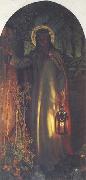 William Holman Hunt The Light of the World oil painting
